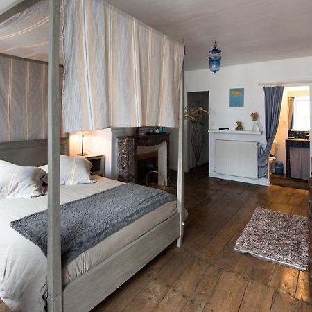 Les Chambres De Lourmel Pontivy Exterior foto