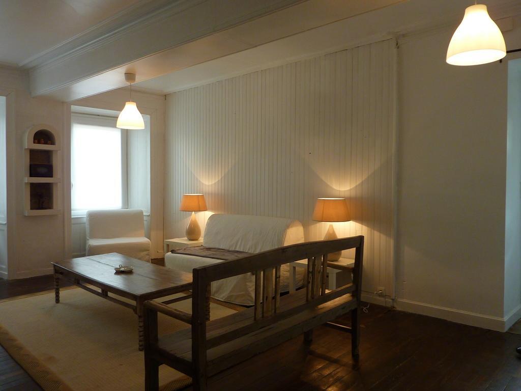 Les Chambres De Lourmel Pontivy Quarto foto