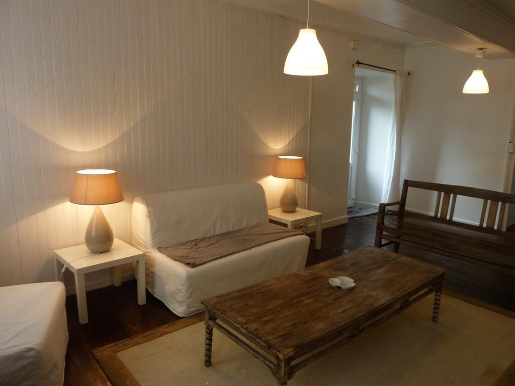 Les Chambres De Lourmel Pontivy Quarto foto
