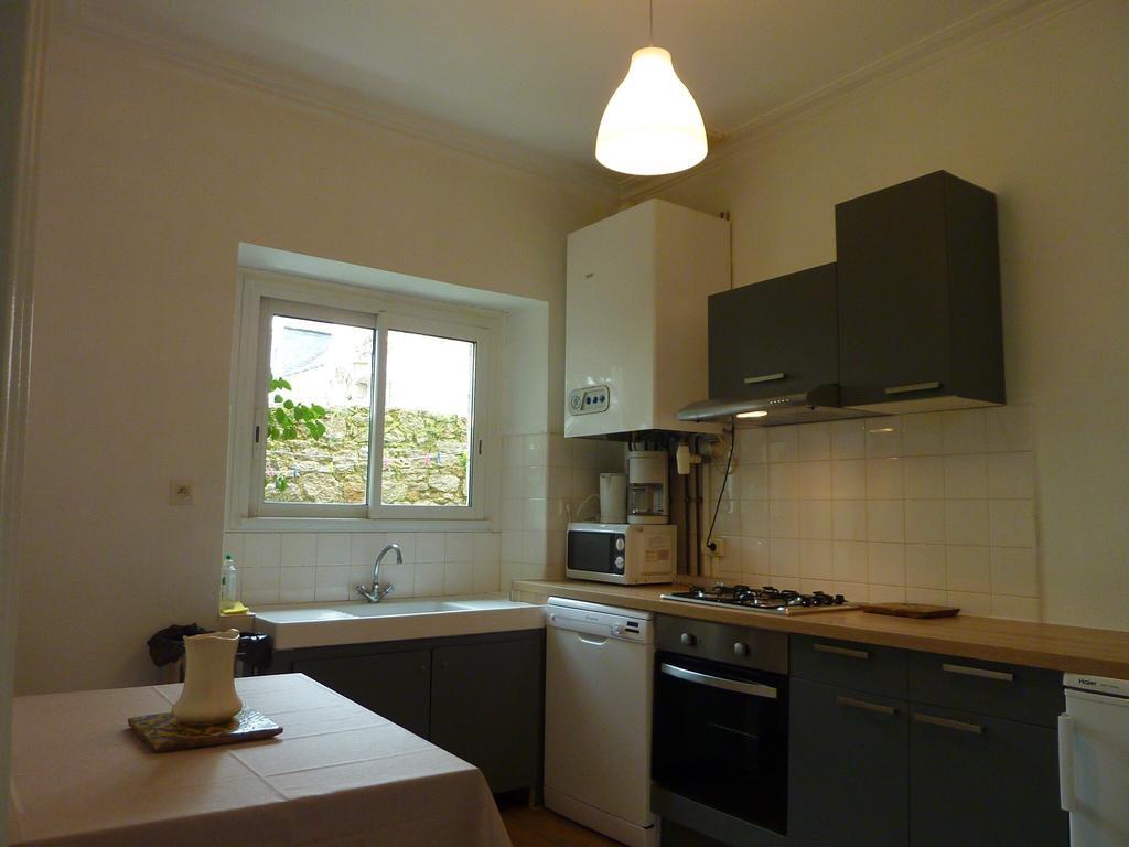 Les Chambres De Lourmel Pontivy Quarto foto