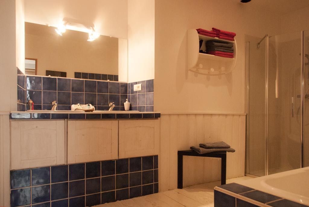Les Chambres De Lourmel Pontivy Exterior foto